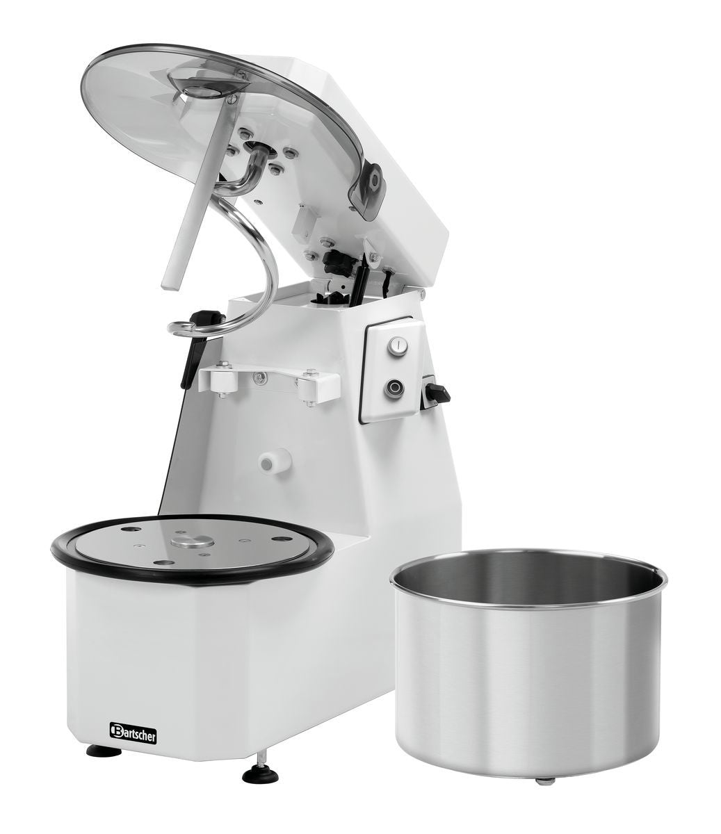 Teigknetmaschine 25kg/32L Plus – Bild 5