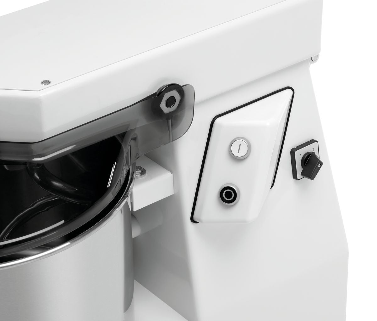 Teigknetmaschine 25kg/32L Plus – Bild 6