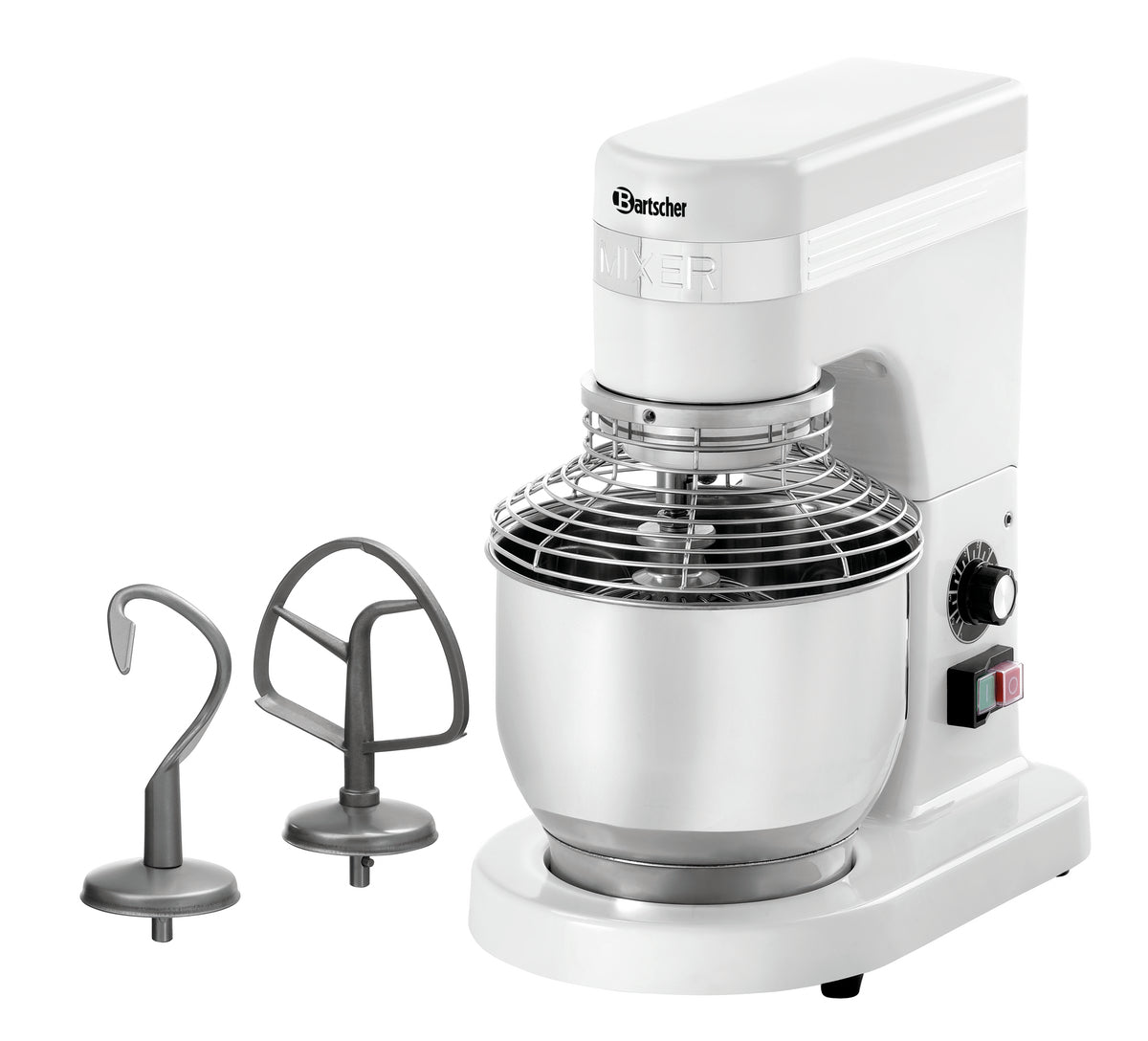 Planetenrührmaschine 0,75kg/5L AS – Bild 7