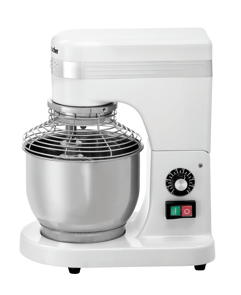 Planetenrührmaschine 0,75kg/5L AS – Bild 2