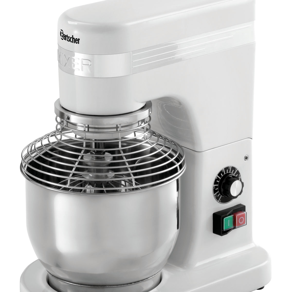 Planetenrührmaschine 0,75kg/5L AS – Bild 3
