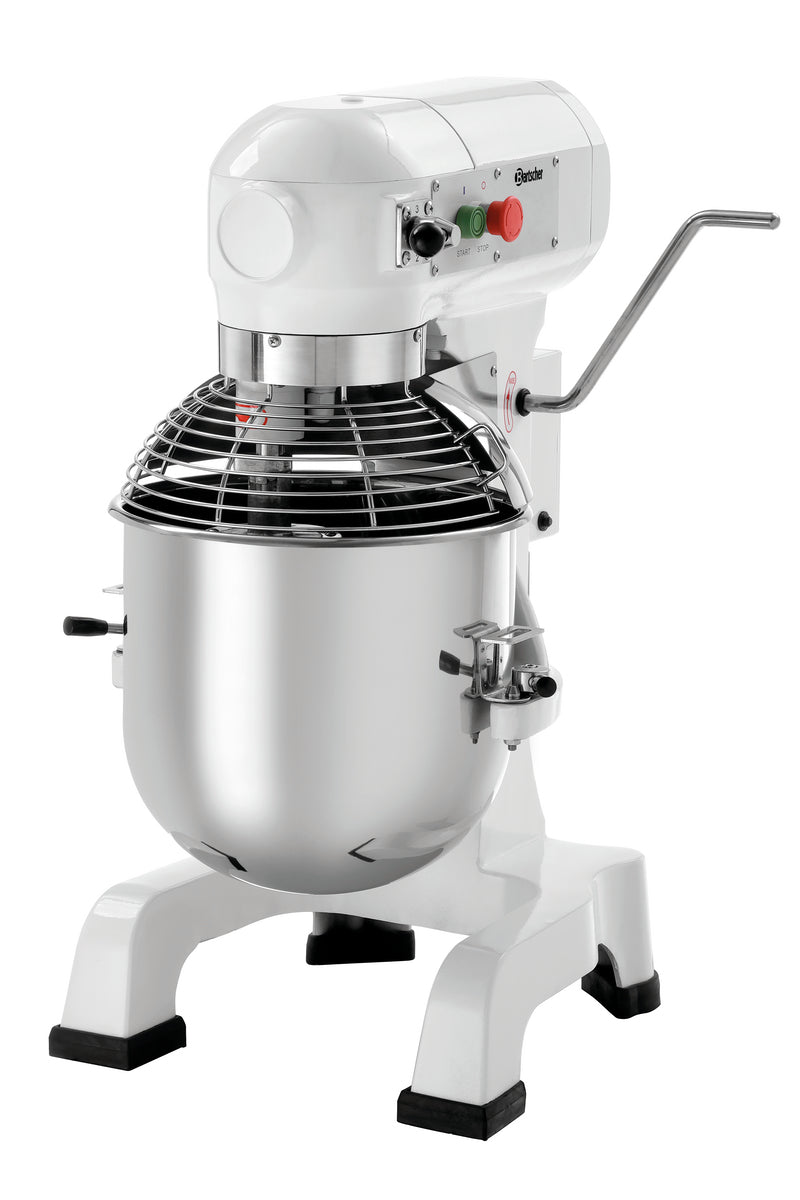 Planetenrührmaschine 9kg/30L AS – Bild 2
