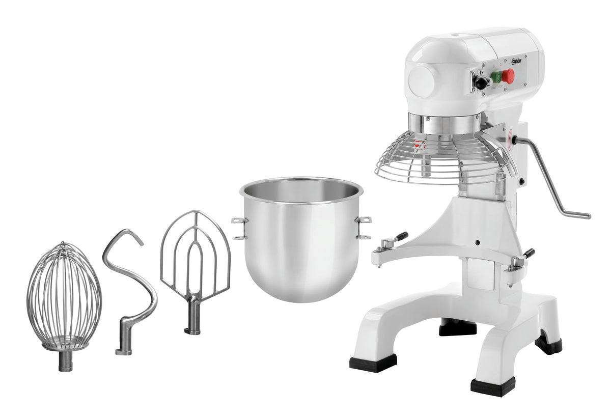 Planetenrührmaschine 9kg/30L AS – Bild 7