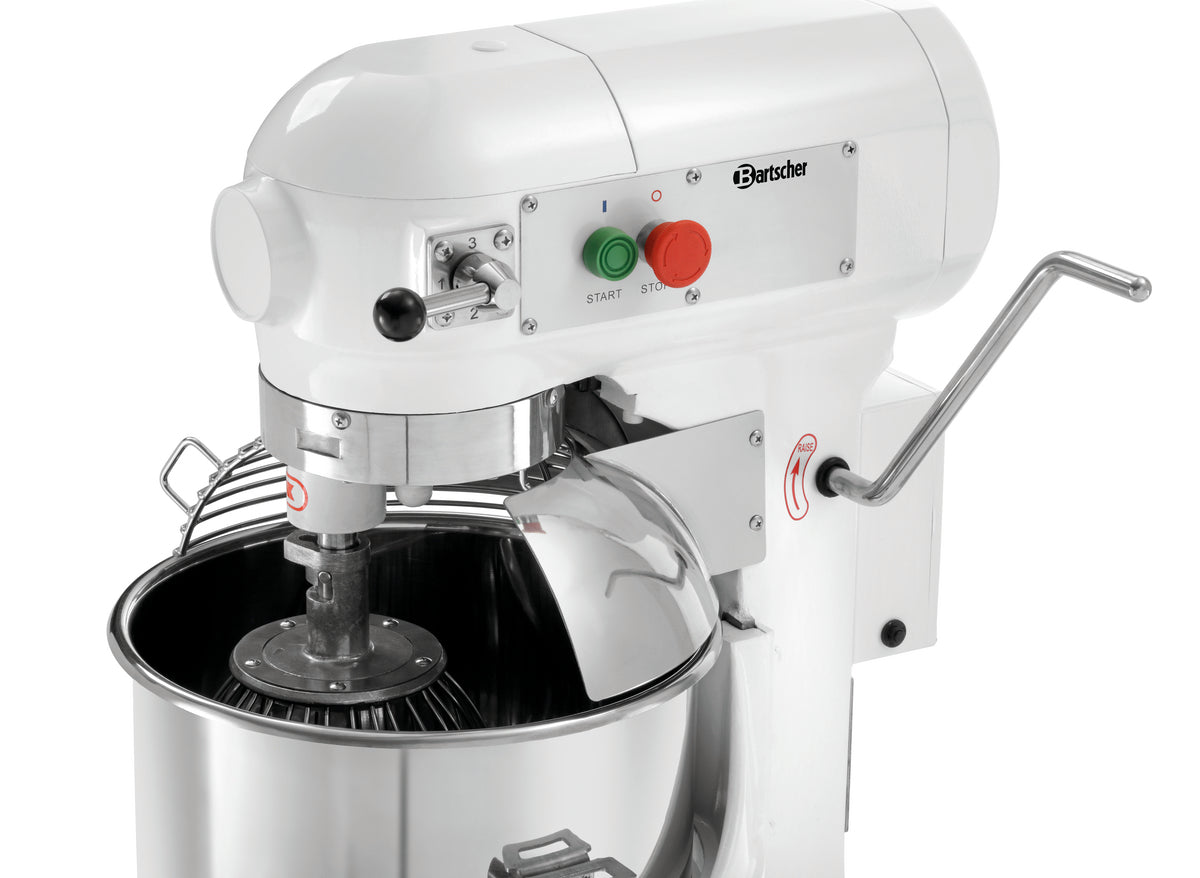 Planetenrührmaschine 9kg/30L AS – Bild 3