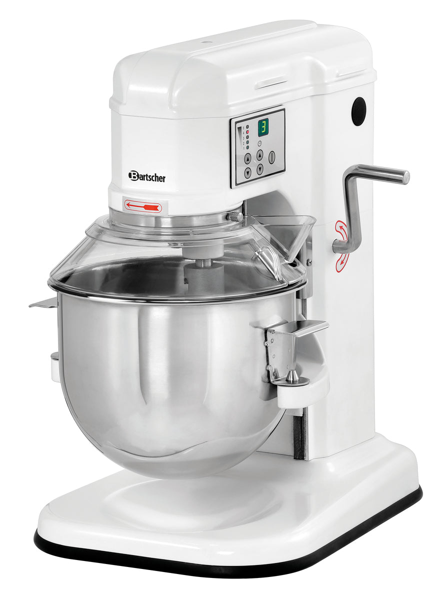 Planetenrührmaschine 1,2kg/7L AS – Bild 3