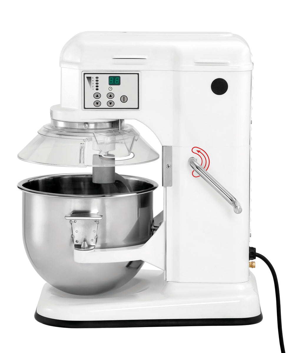 Planetenrührmaschine 1,2kg/7L AS – Bild 5