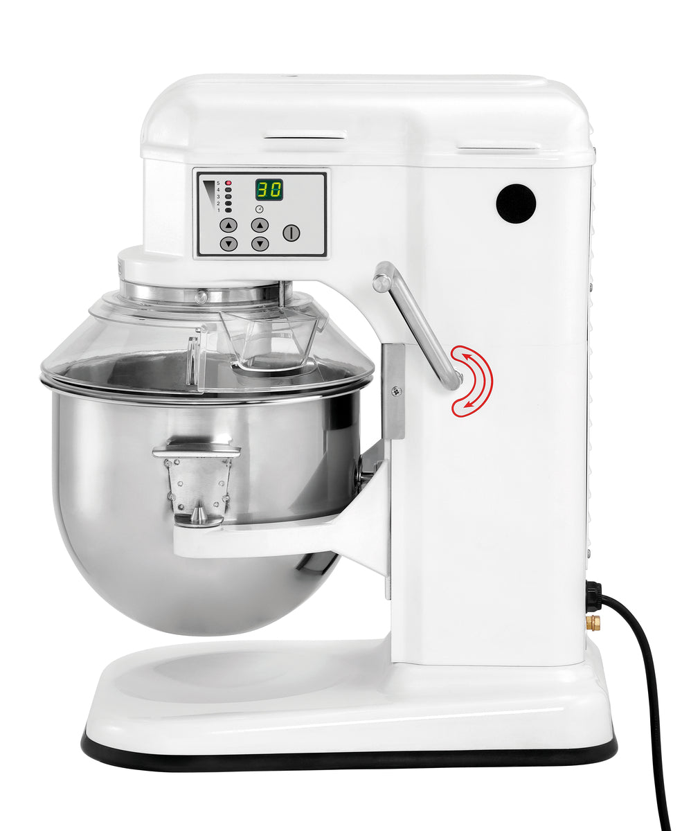 Planetenrührmaschine 1,2kg/7L AS – Bild 6