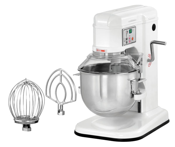Planetenrührmaschine 1,2kg/7L AS