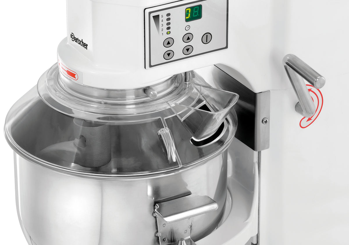 Planetenrührmaschine 1,2kg/7L AS – Bild 8