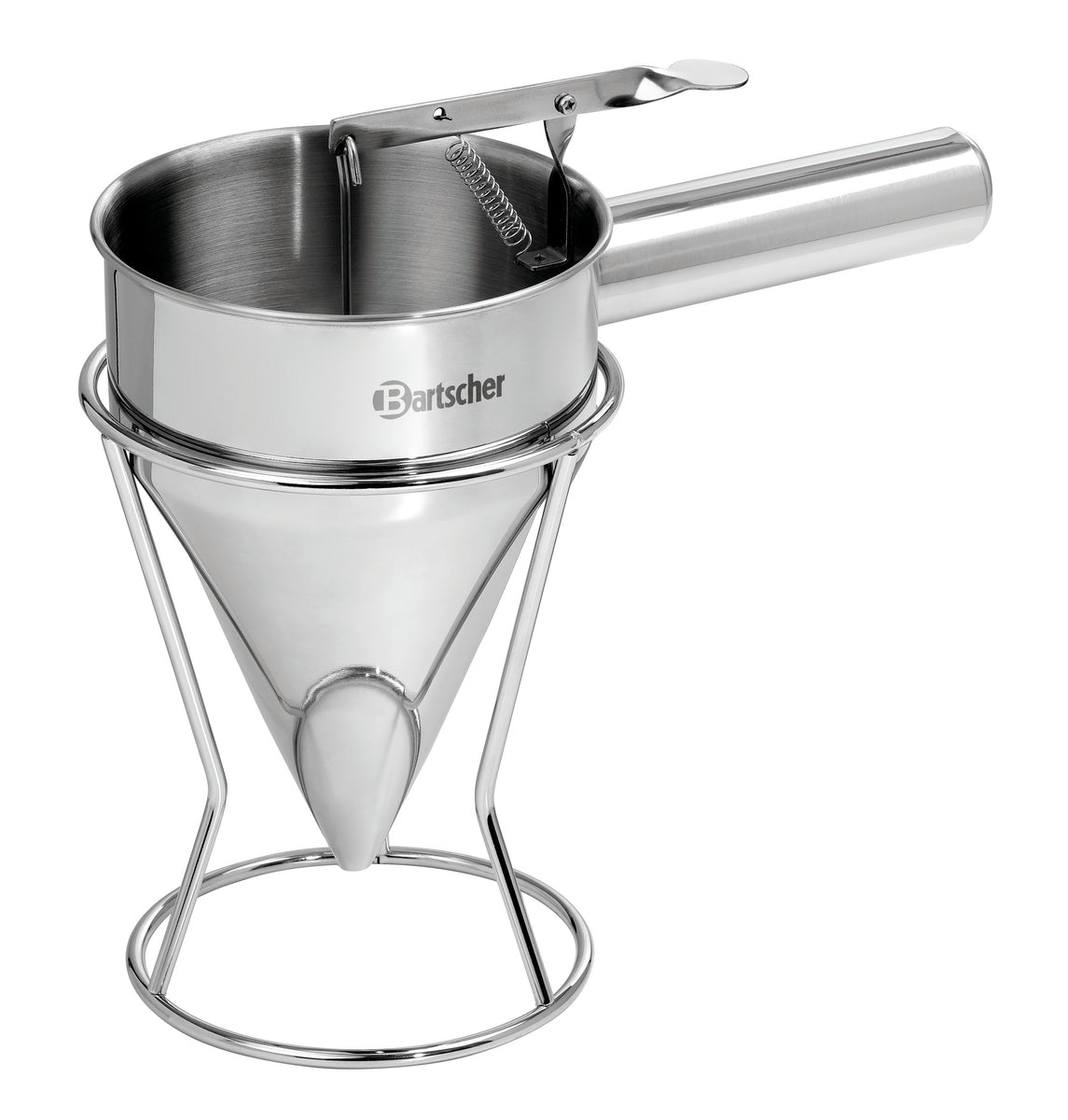 Teigportionierer 800ml – Bild 4