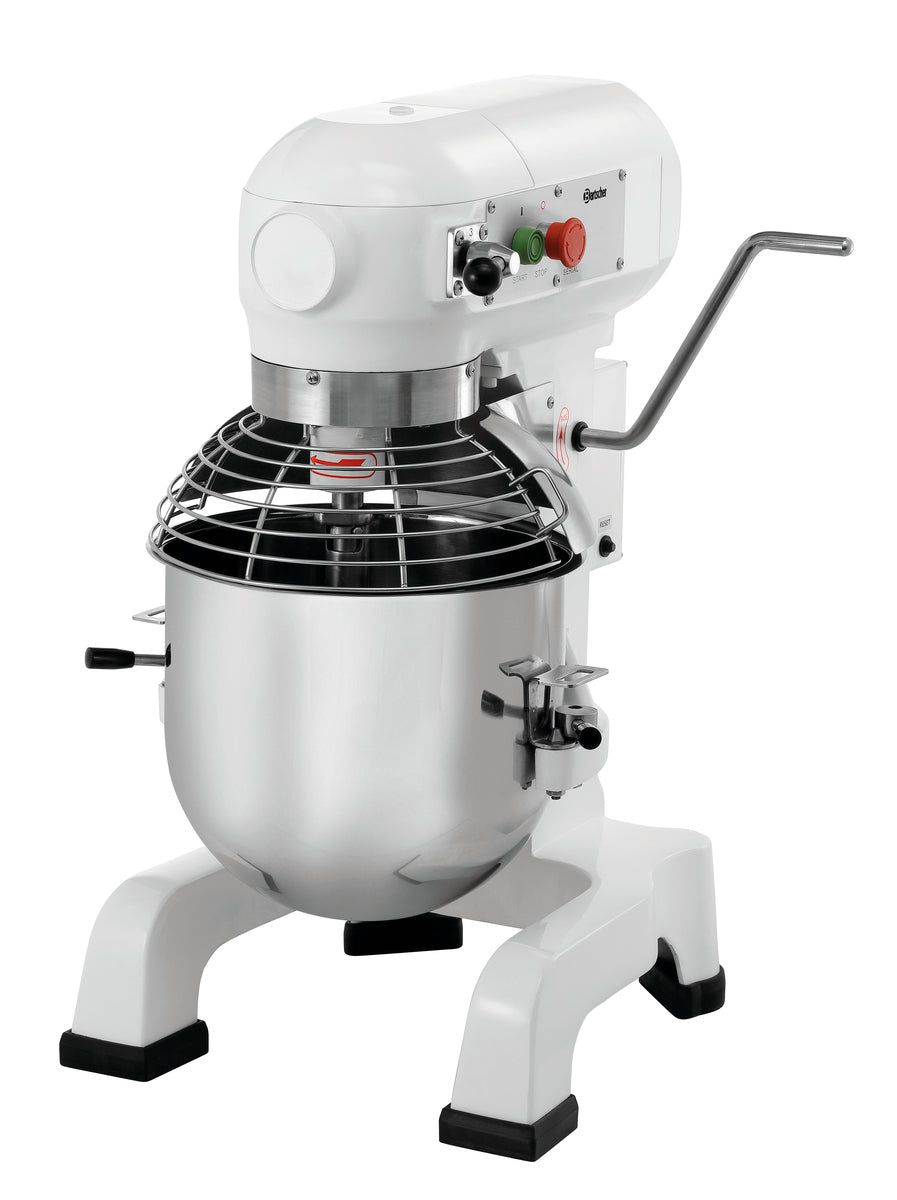 Planetenrührmaschine 7,5kg/20L AS – Bild 2
