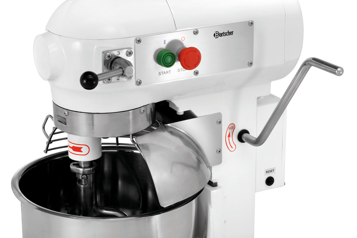 Planetenrührmaschine 7,5kg/20L AS – Bild 4