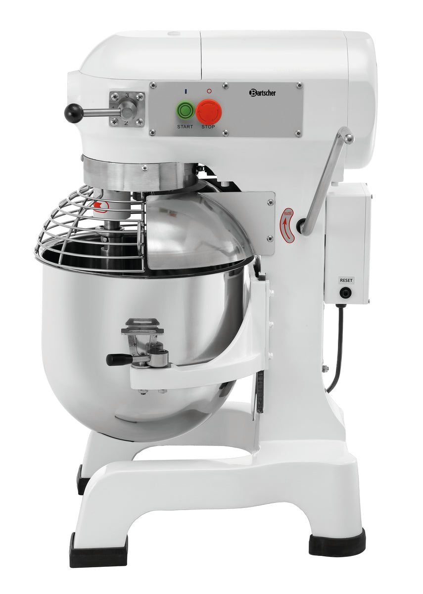 Planetenrührmaschine 7,5kg/20L AS – Bild 3
