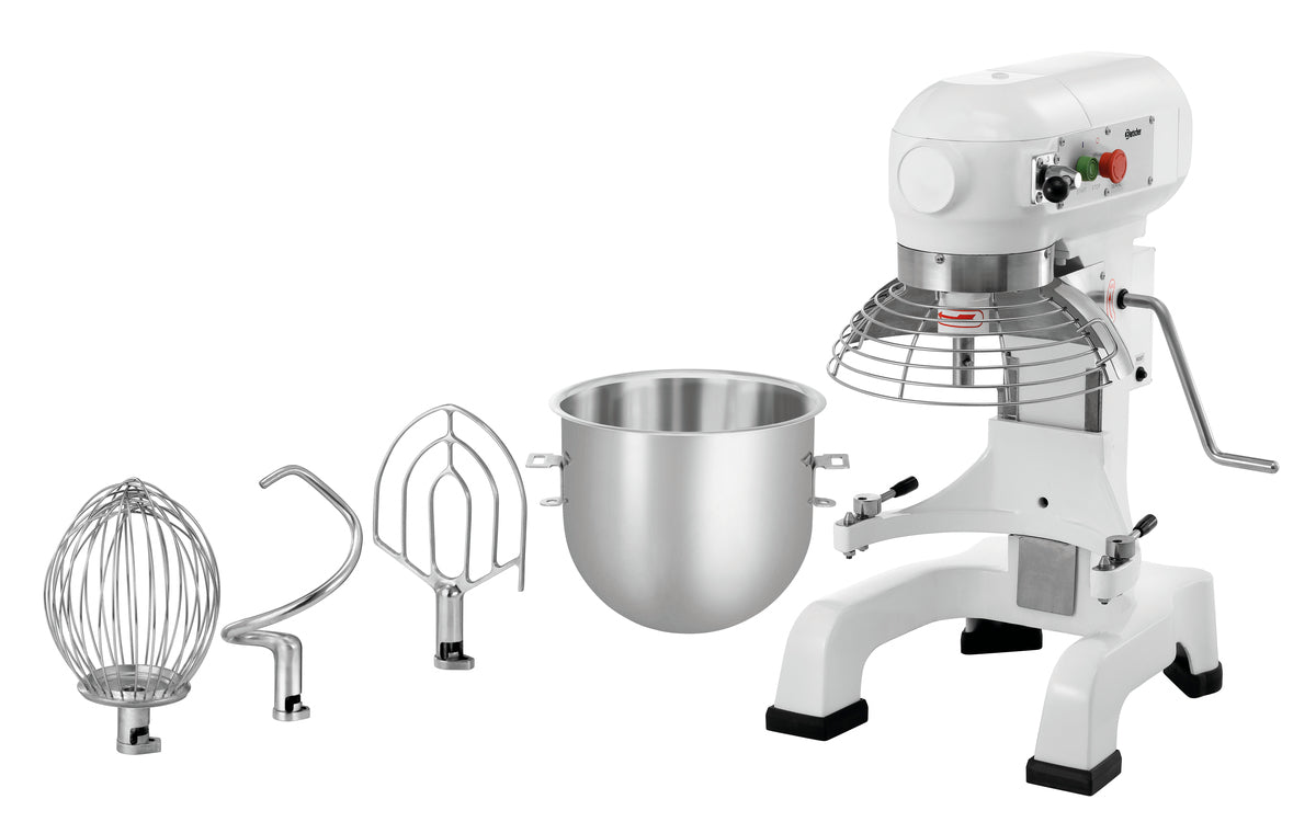 Planetenrührmaschine 7,5kg/20L AS – Bild 5