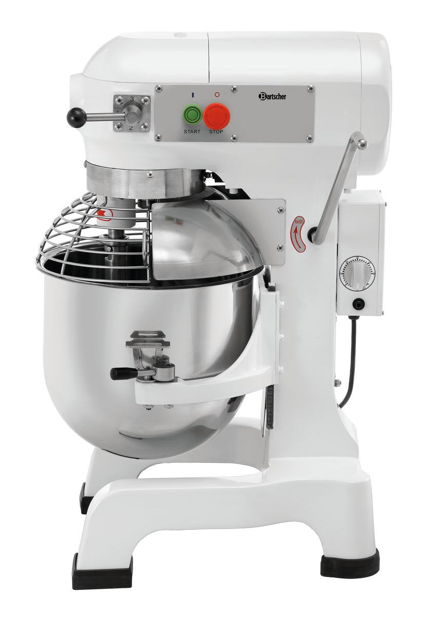 Planetenrührmaschine T 7,5kg/20L AS – Bild 7