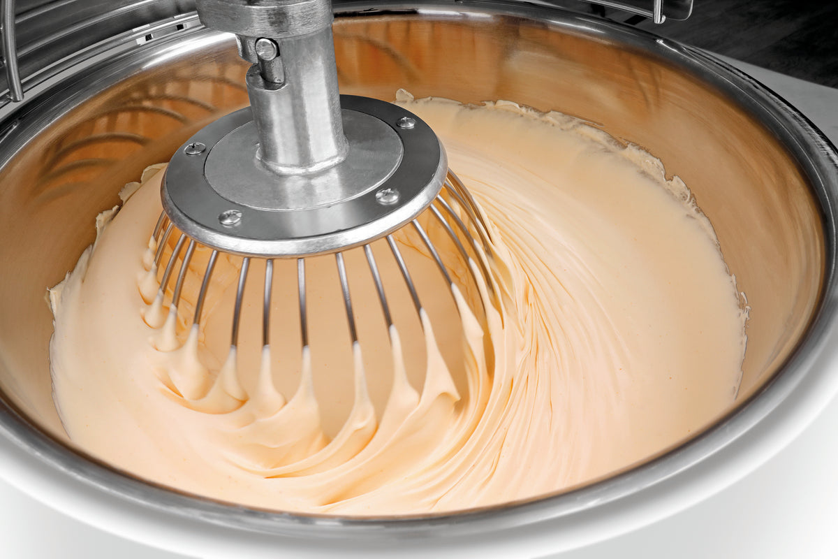 Planetenrührmaschine T 7,5kg/20L AS – Bild 3