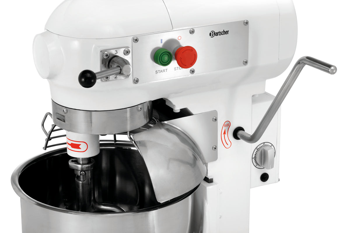 Planetenrührmaschine T 7,5kg/20L AS – Bild 5