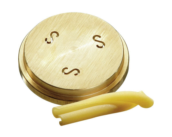 Pasta-Matrize Casarecce 9x5 mm