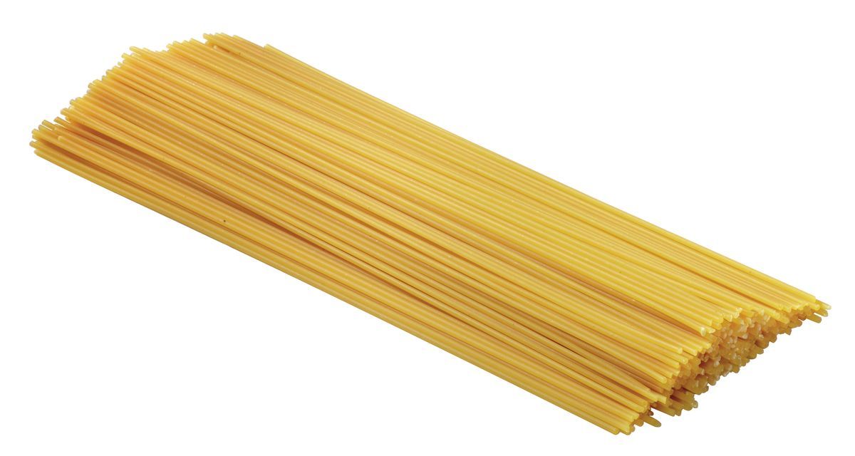 Pasta-Matrize Spaghetti 2 mm – Bild 2