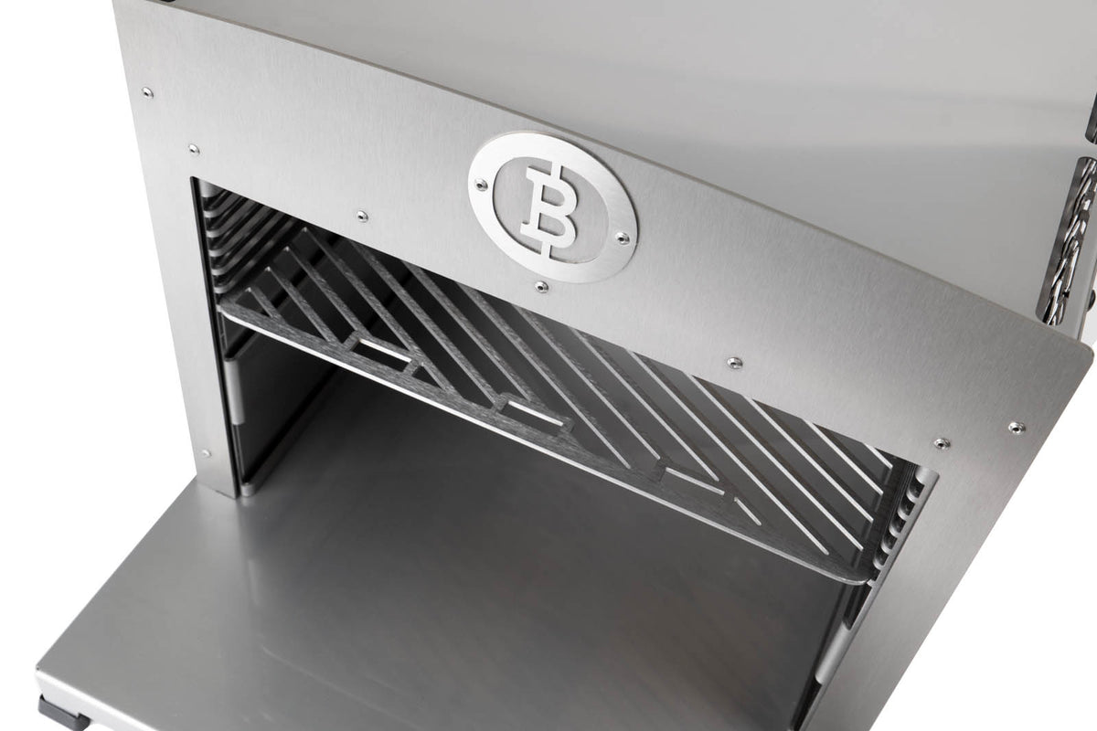 Beefer Twin Pro DE/AT 20 NGH Erdgas ohne Trennwand