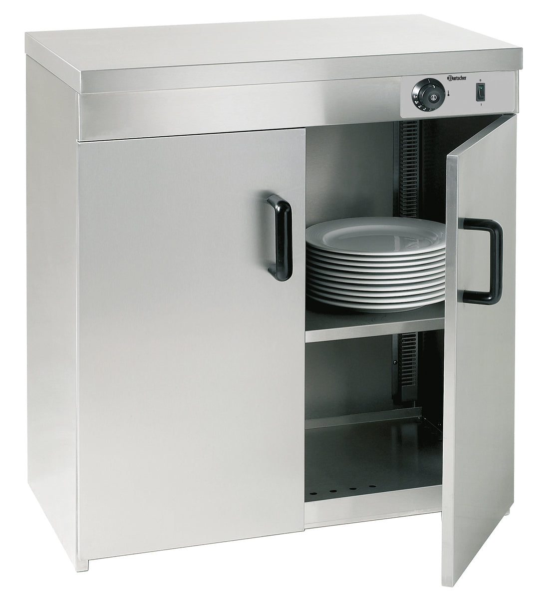 Wärmeschrank, 2T, 110-120 Teller
