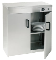 Bartscher Wärmeschrank, 2T, 110-120 Teller