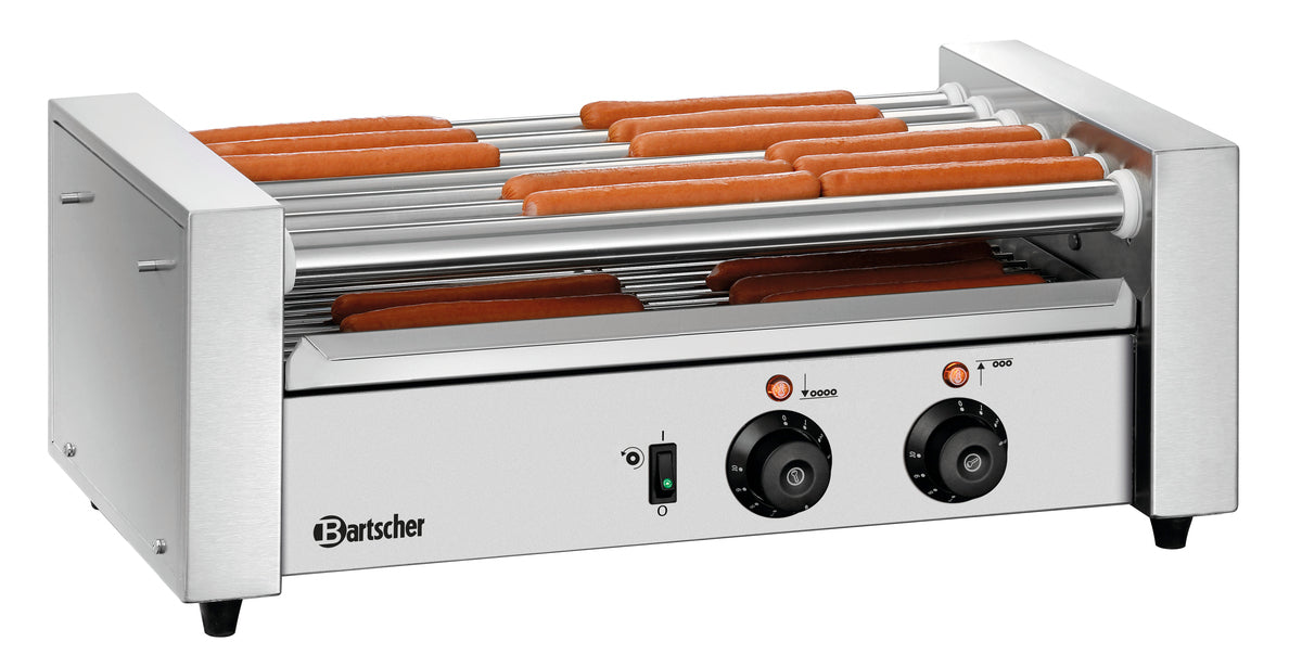 Würstchen-Rollergrill 7181
