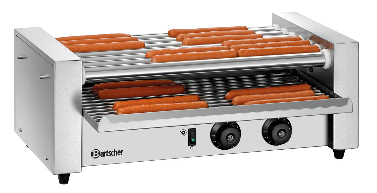Würstchen-Rollergrill 7181 – Bild 2