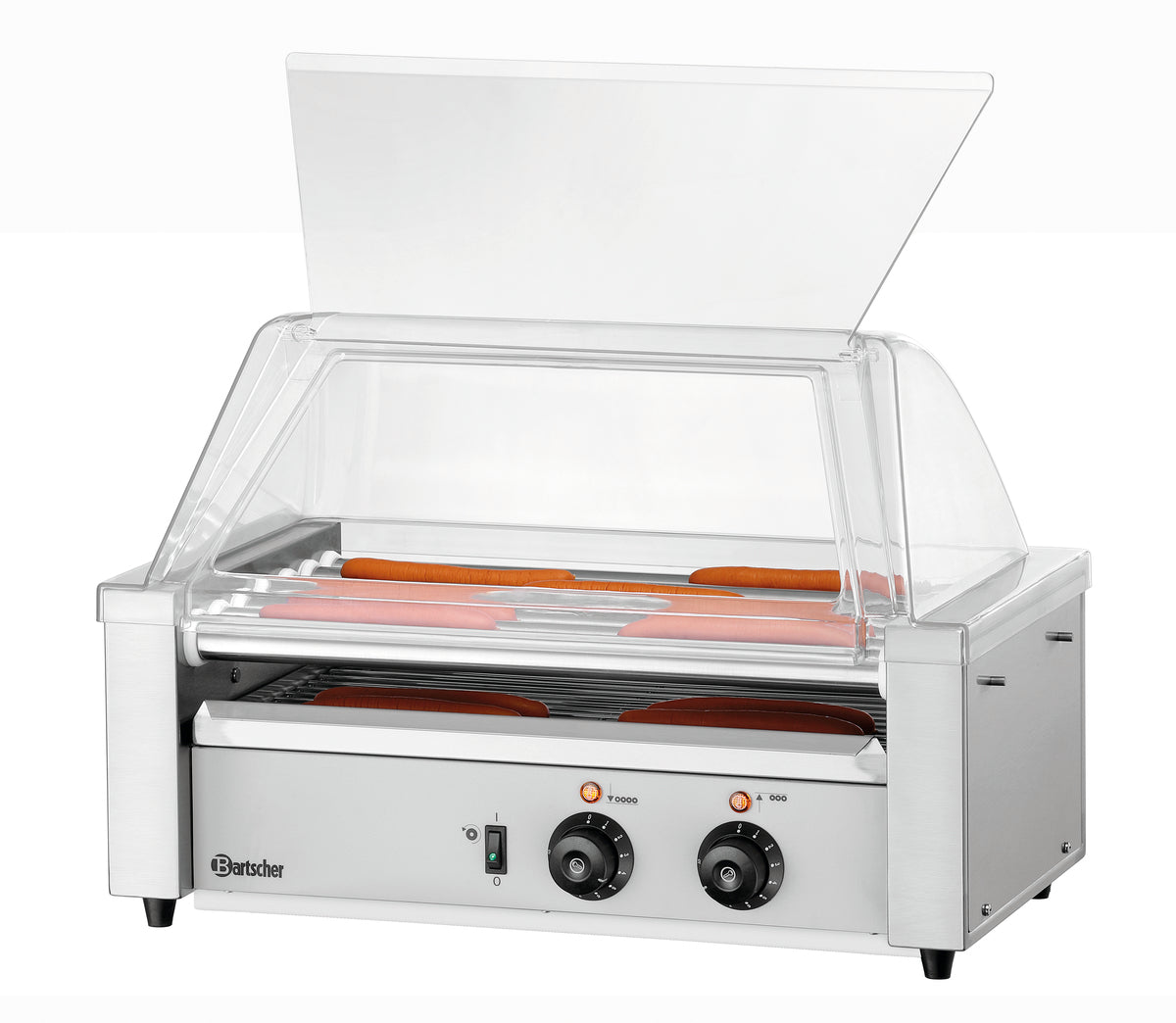 Abdeckhaube Rollergrill 7181 – Bild 3