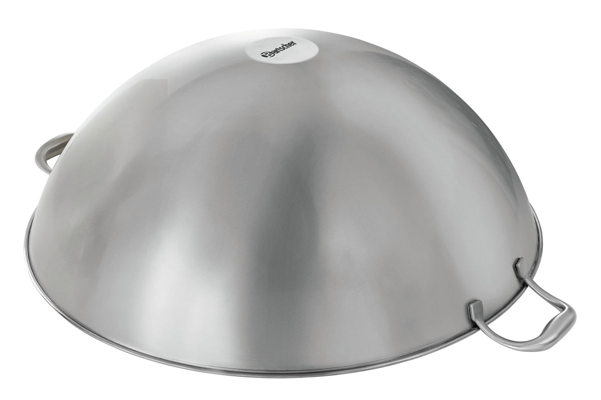 Wokpfanne W510F – Bild 5