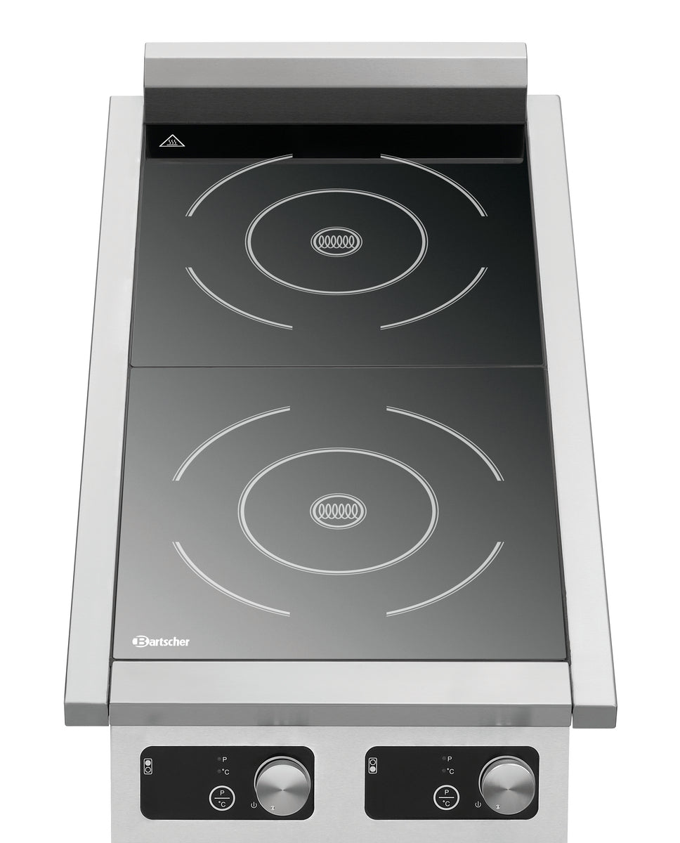 Induktionskocher 2P 50-1 TCK – Bild 2
