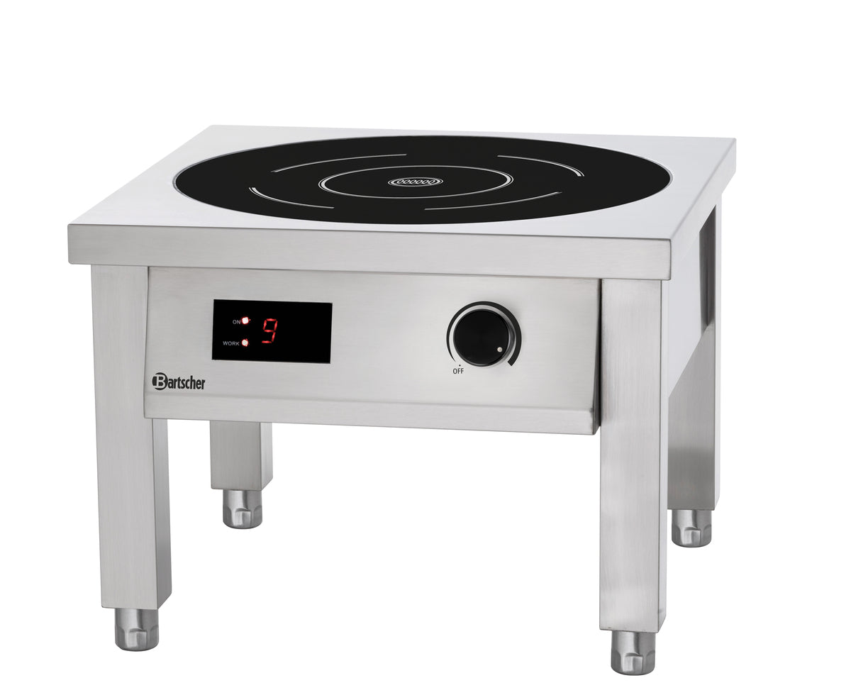 Hockerkocher IND 1K300 – Bild 5