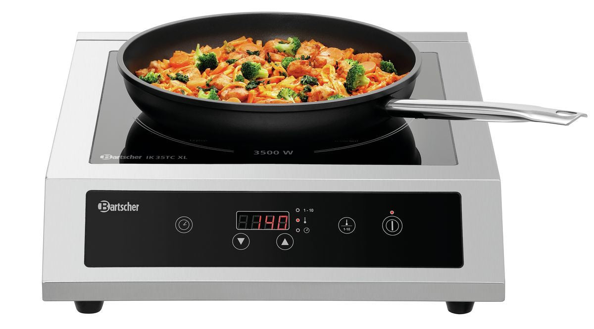 Induktionskocher IK 35TC XL – Bild 2