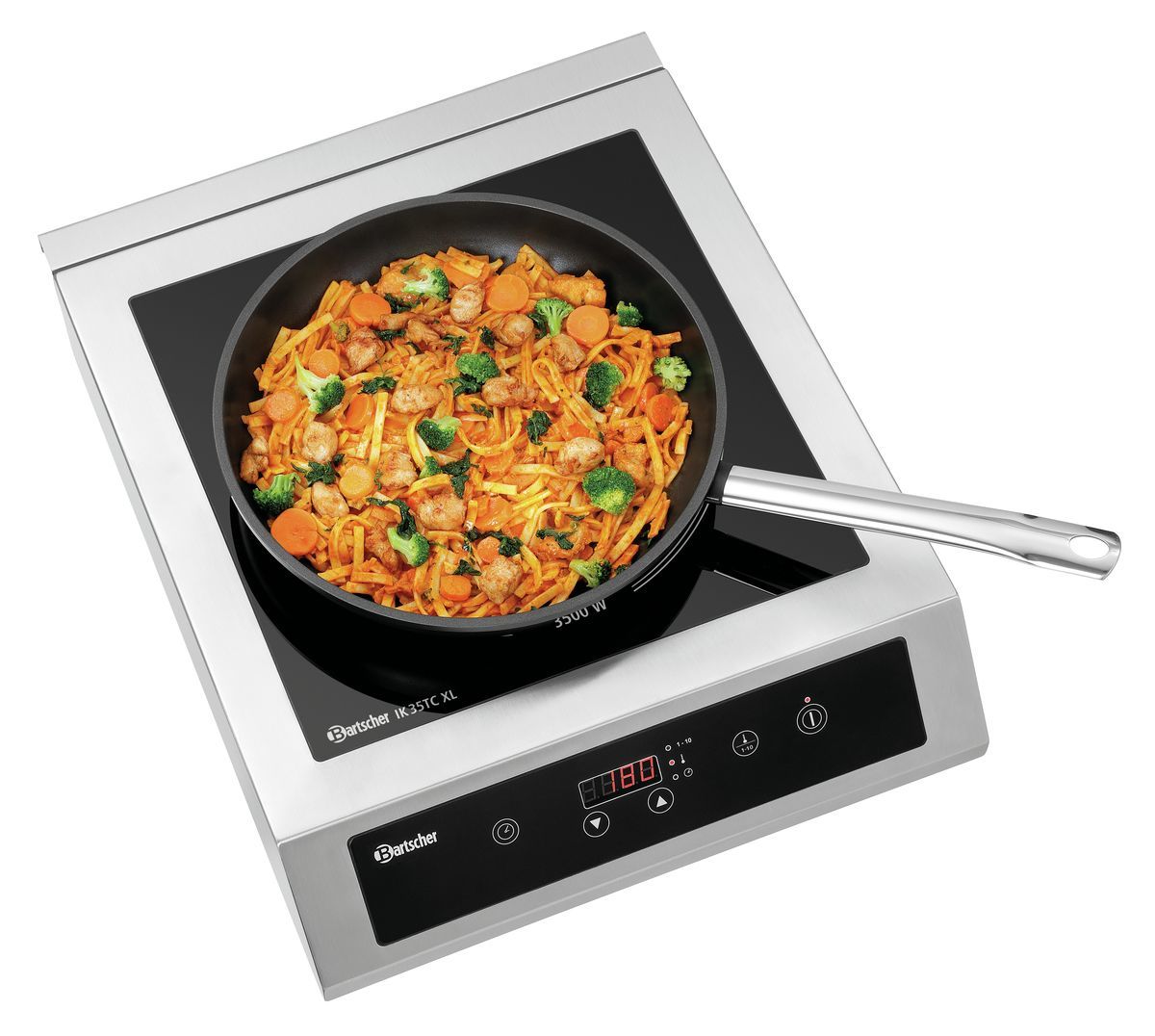 Induktionskocher IK 35TC XL – Bild 5