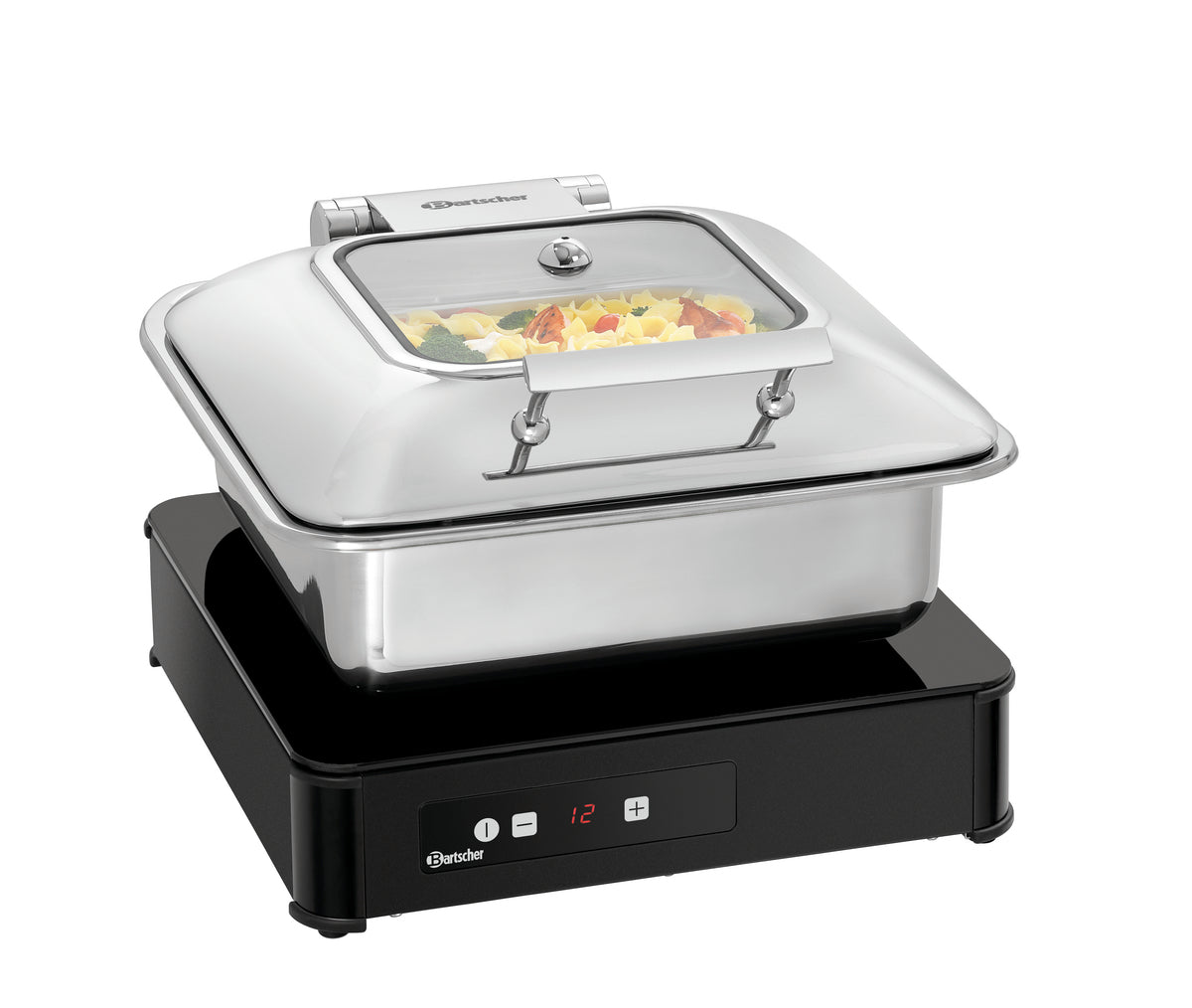 Induktionswarmhalteplatte IW3-SW