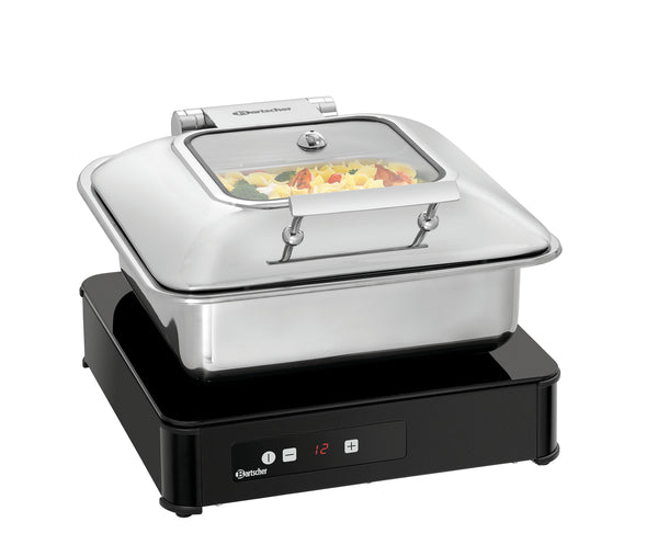 Induktionswarmhalteplatte IW3-SW