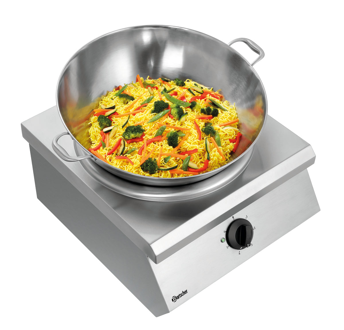 Induktionswok IW 80 – Bild 2
