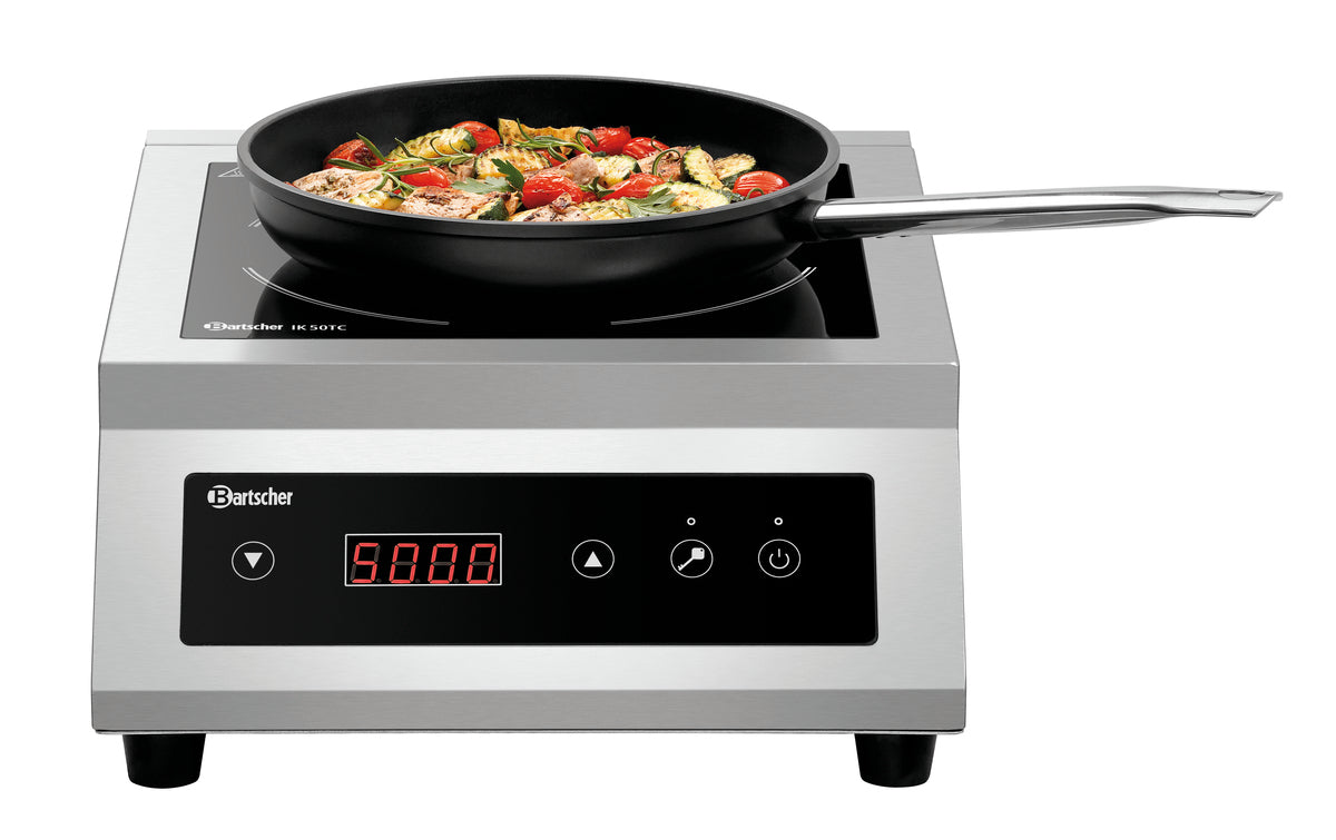 Induktionskocher IK 50TC – Bild 2