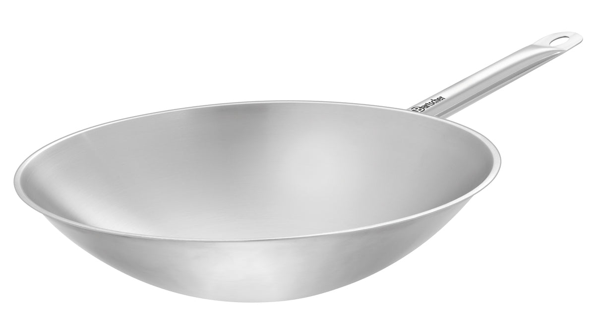 Wokpfanne W385R – Bild 6