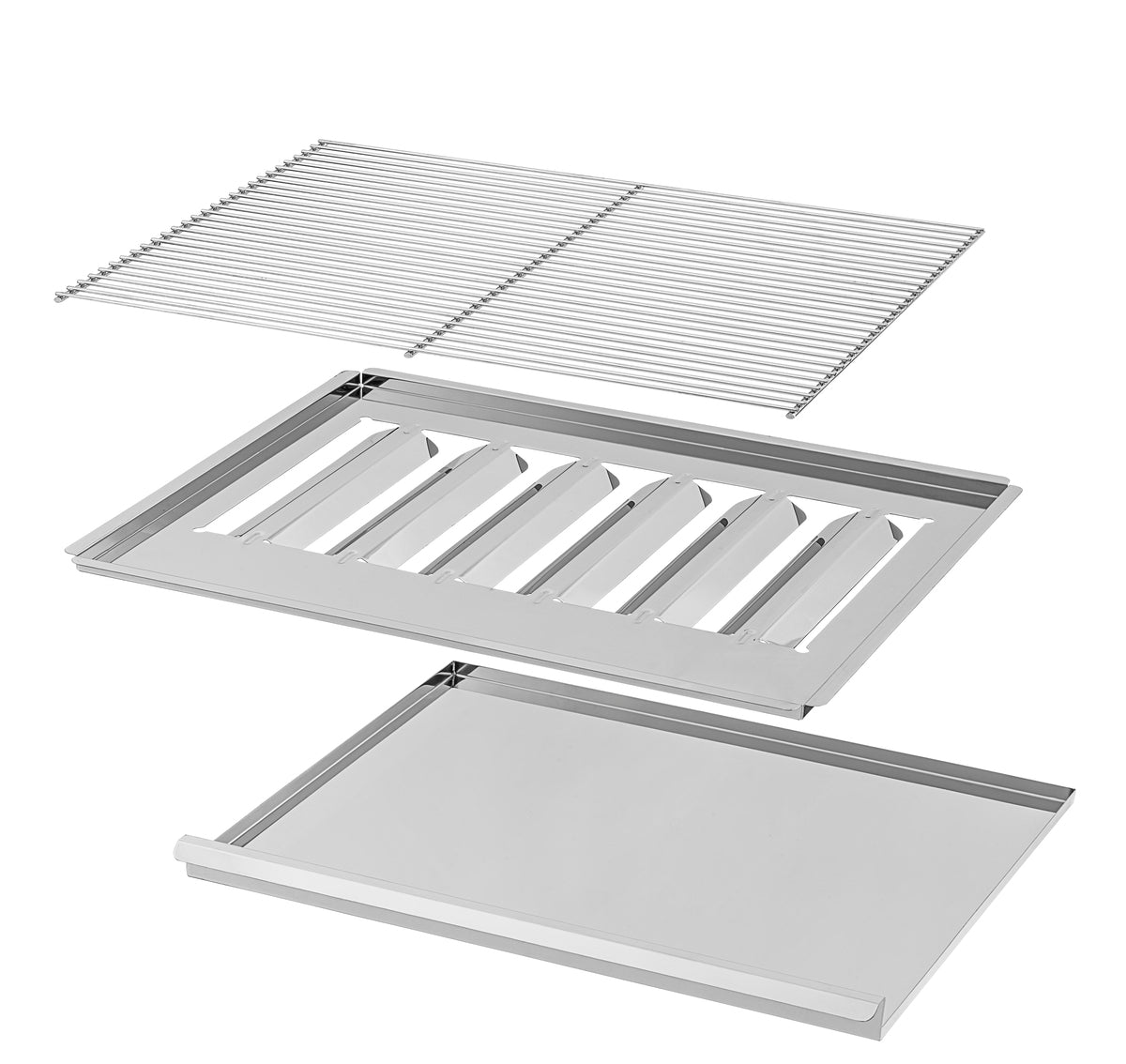 Grillrost-Set TB1000R – Bild 2