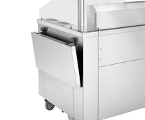 Bartscher Seitenablage KST Plus