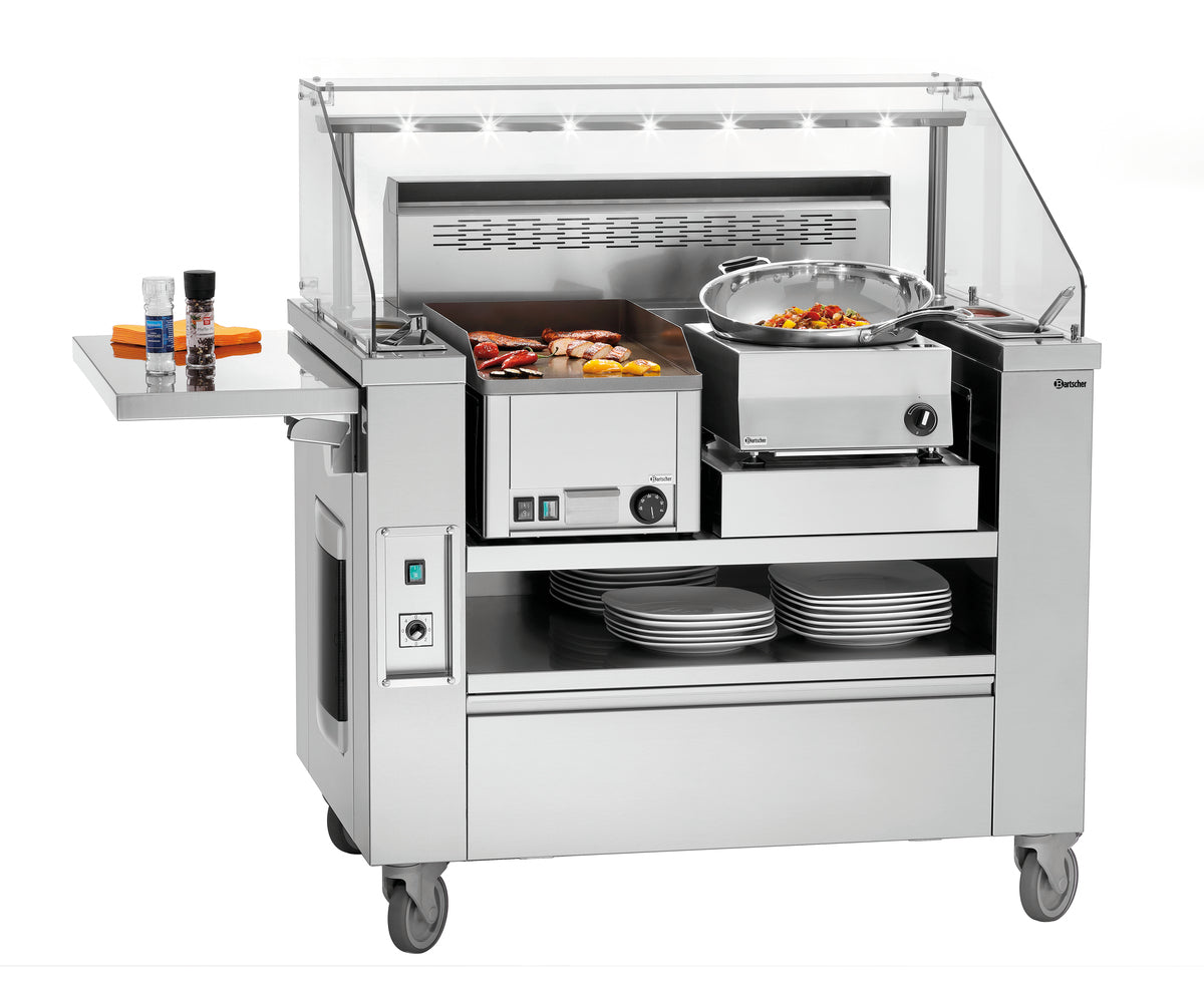Kochstation KST2200 Plus – Bild 2