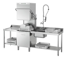 Bartscher Durchschubspülmaschine DS 500