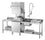 Bartscher Durchschubspülmaschine DS 500