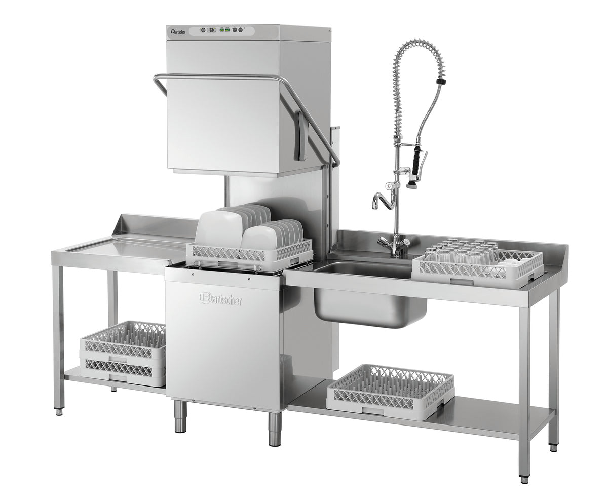 Durchschubspülmaschine DS 500 – Bild 8