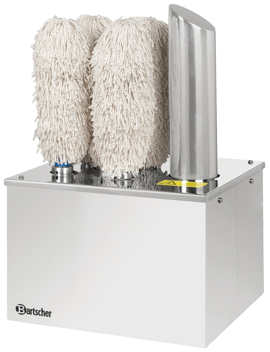 Gläserpoliermaschine – Bild 2