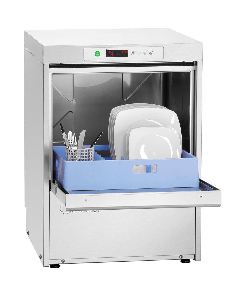 Spülmaschine US PPlus500 LPR