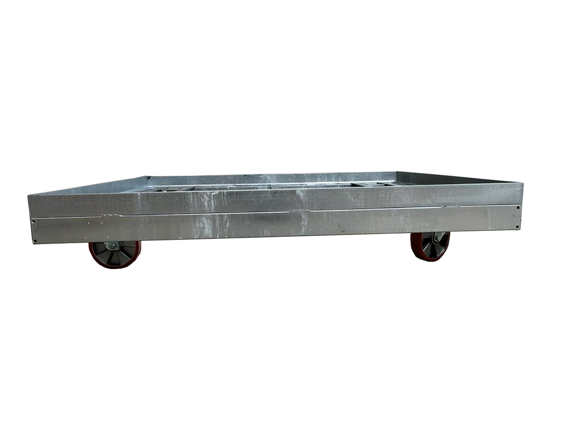 Combisteel Untergestell für Kühl und Frierzell 1800x1800