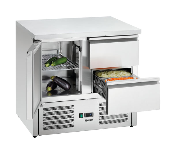 Mini-Kühltisch 900T1S2