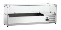 Bartscher Kühlaufsatz GL3-1201